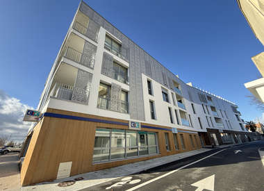 Appartement 2 Pièces 43 m²