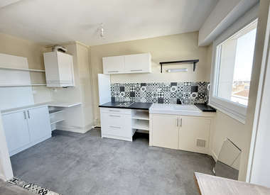 Appartement 2 Pièces 58 m²