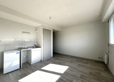 studio 1 Pièce 22 m²