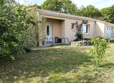 Maison 4 Pièces 75 m²