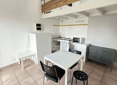 Appartement 1 Pièce 21 m²