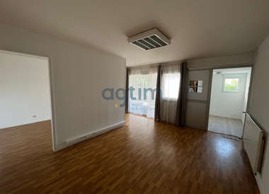 Appartement 2 Pièces 51 m²