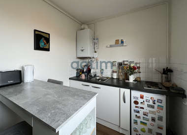 Appartement 2 Pièces 25 m²