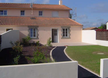 Maison 3 Pièces 90 m²