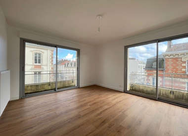 Appartement 3 Pièces 68 m²