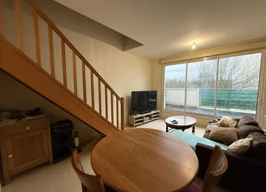 Appartement 2 Pièces 47 m²