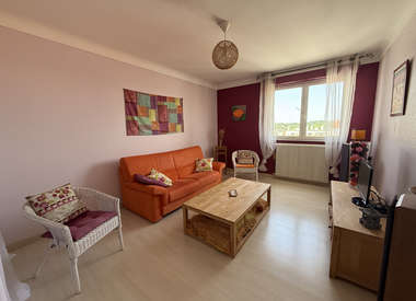 Appartement 2 Pièces 60 m²