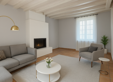 Vente Maison VIEILLEVIGNE 192m² 222634 Maison 7 Pièces 192 m²