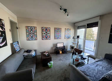 Appartement 2 Pièces 45 m²