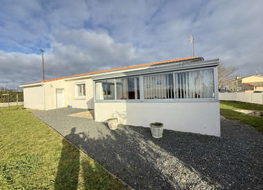 Maison 4 Pièces 80 m²