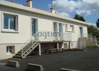 studio 1 Pièce 23 m²