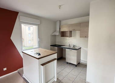 Appartement 3 Pièces 67 m²