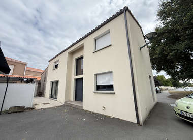Maison 4 Pièces 110 m²