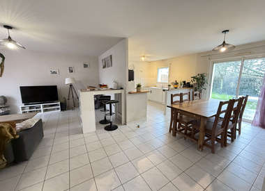 Maison 4 Pièces 96 m²