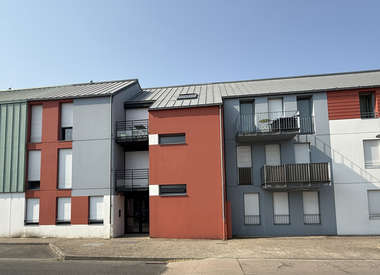Appartement 1 Pièce 33 m²