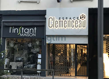 Local professionnel 21 m²