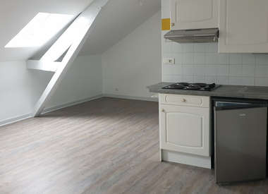 Appartement 2 Pièces 38 m²