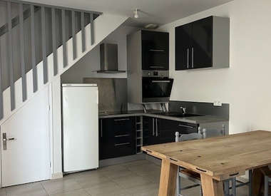 Maison 2 Pièces 35 m²