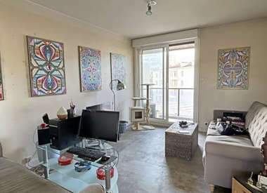 Appartement 2 Pièces 45 m²