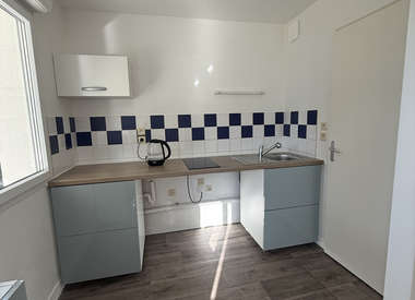 Appartement 2 Pièces 50 m²