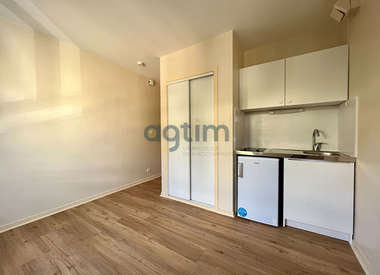 Appartement 1 Pièce 19 m²