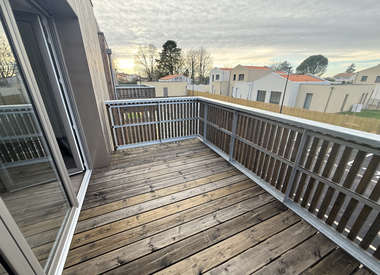 Appartement 2 Pièces 51 m²