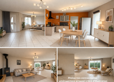 Maison 7 Pièces 149 m²
