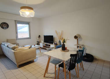Appartement 2 Pièces 53 m²