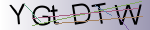 Captcha anti-spam