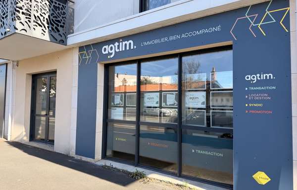 AGTIM LES SABLES D'OLONNE 