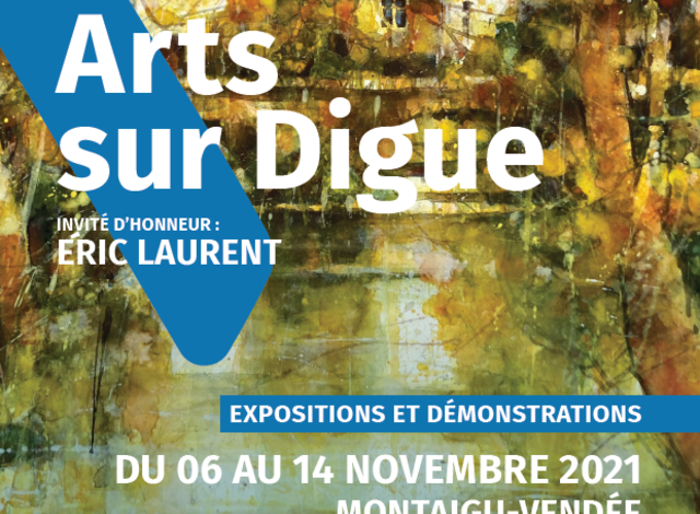 SALONT ARTS SUR DIGUE